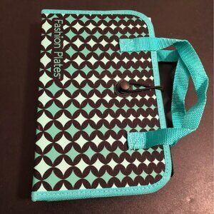 Fashion drawing plates